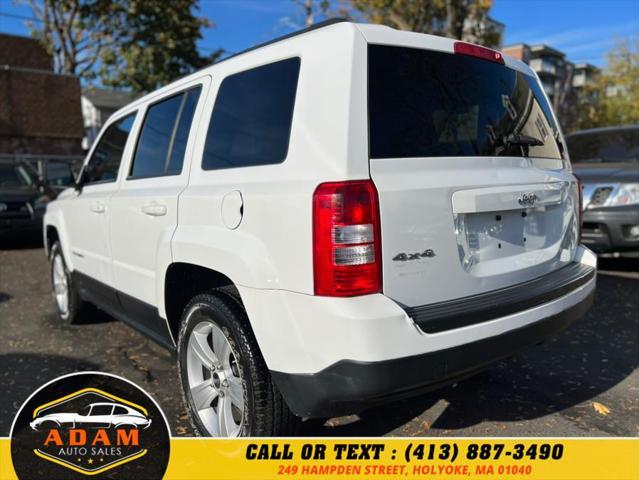 used 2012 Jeep Patriot car, priced at $8,300