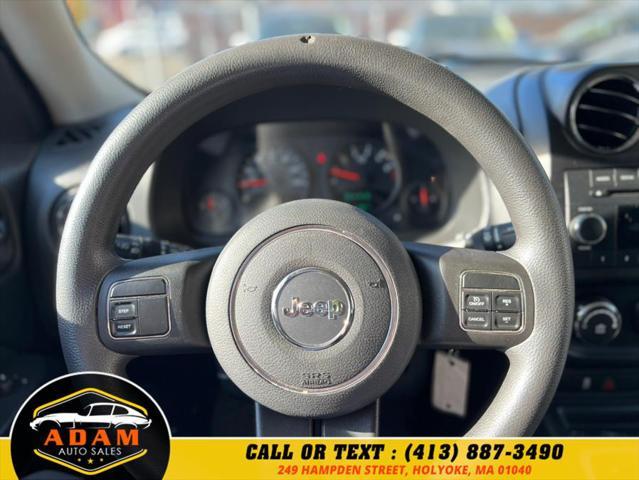 used 2012 Jeep Patriot car, priced at $8,300