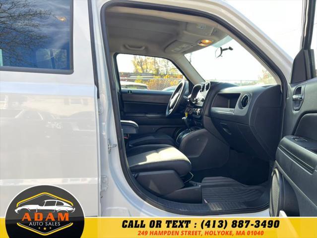 used 2012 Jeep Patriot car, priced at $8,300