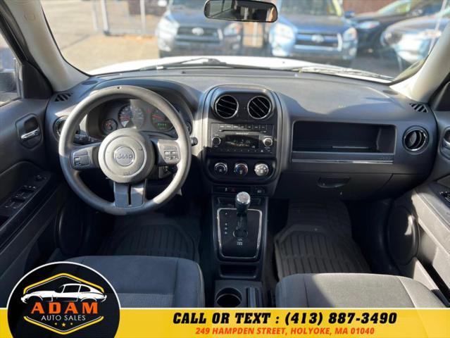 used 2012 Jeep Patriot car, priced at $8,300