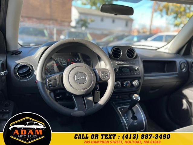 used 2012 Jeep Patriot car, priced at $8,300