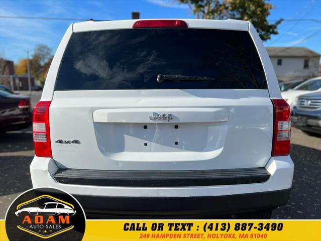 used 2012 Jeep Patriot car, priced at $8,300