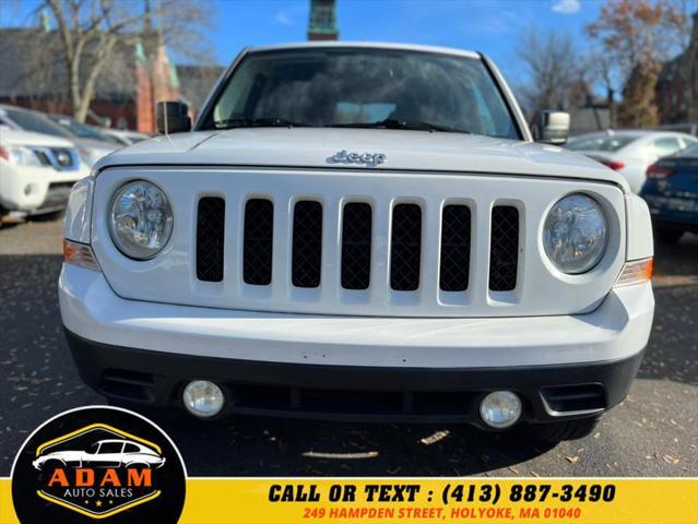 used 2012 Jeep Patriot car, priced at $8,300