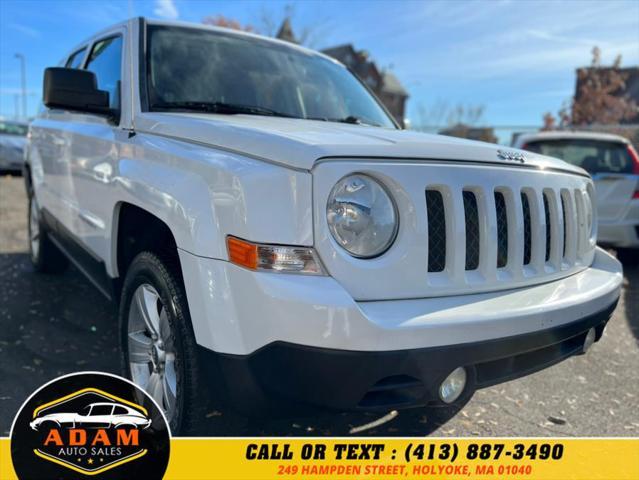 used 2012 Jeep Patriot car, priced at $8,300