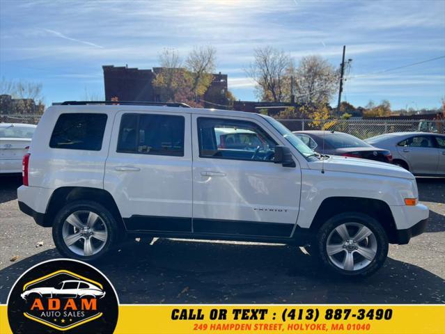 used 2012 Jeep Patriot car, priced at $8,300