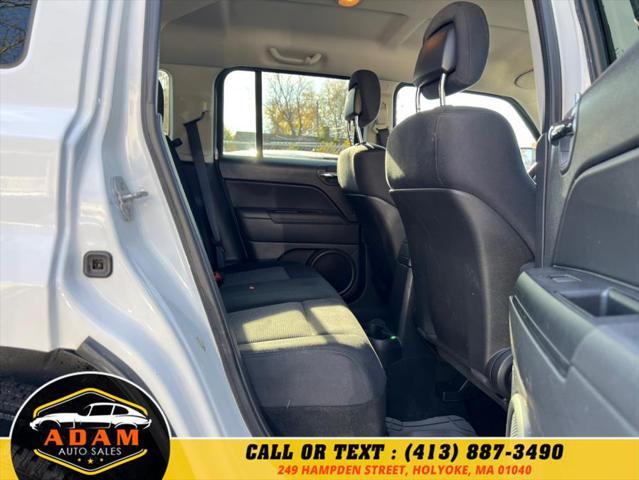 used 2012 Jeep Patriot car, priced at $8,300