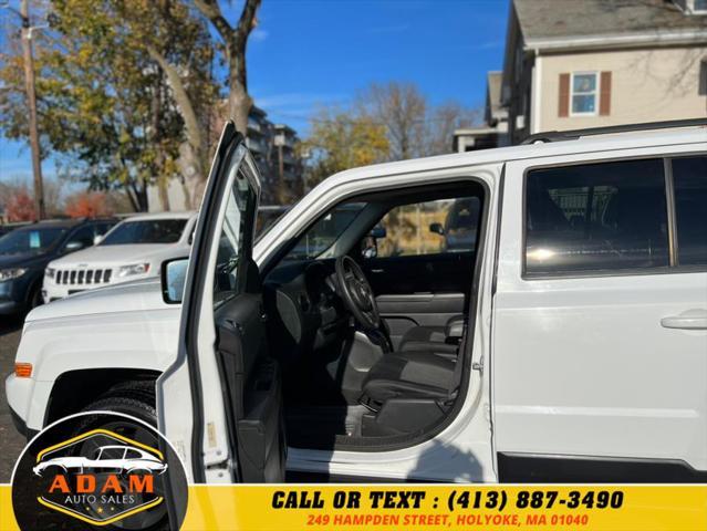 used 2012 Jeep Patriot car, priced at $8,300