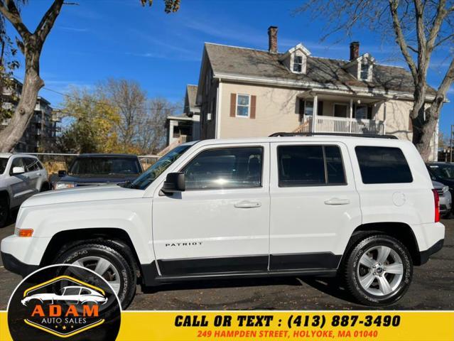 used 2012 Jeep Patriot car, priced at $8,300