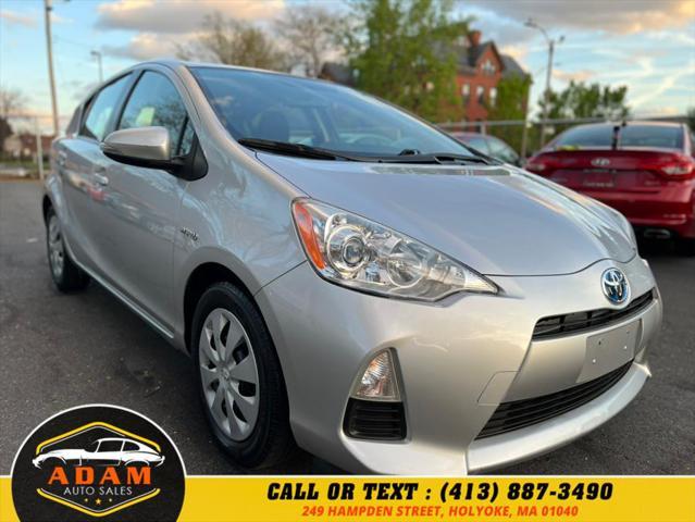 used 2012 Toyota Prius c car, priced at $9,300