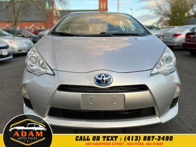 used 2012 Toyota Prius c car, priced at $9,300