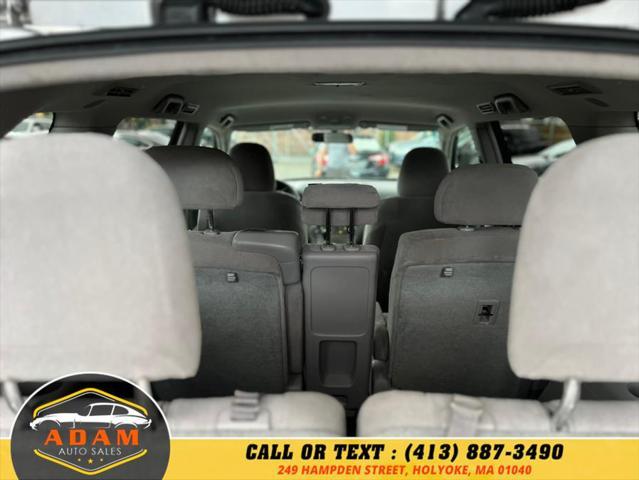 used 2011 Toyota Highlander car, priced at $8,900