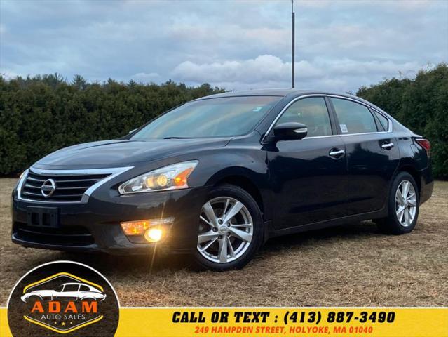 used 2014 Nissan Altima car, priced at $5,700