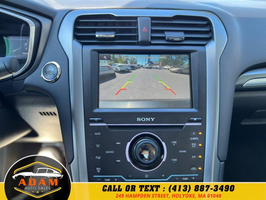 used 2015 Ford Fusion car, priced at $8,700