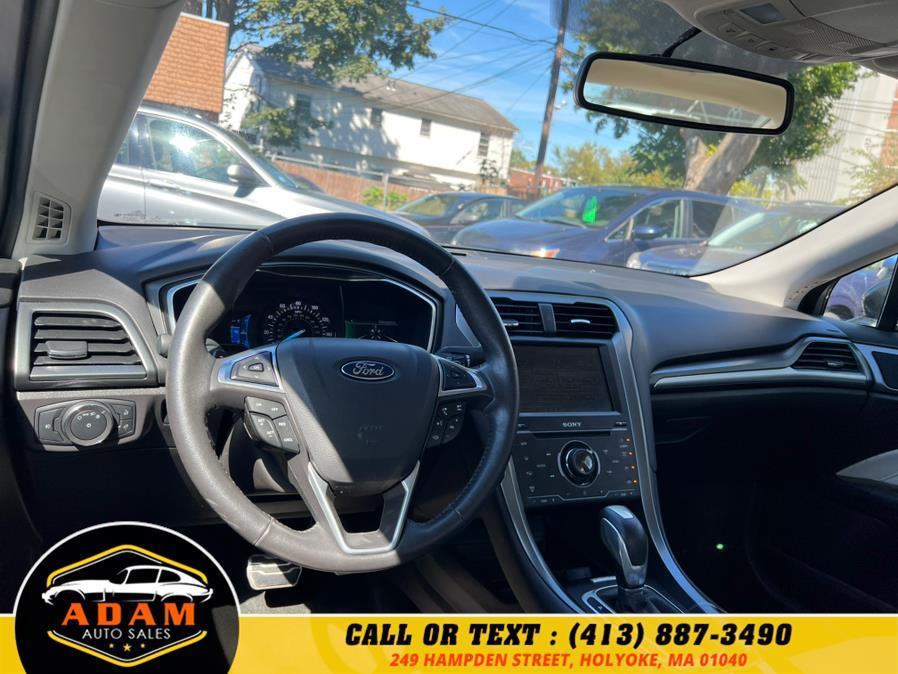 used 2015 Ford Fusion car, priced at $8,700