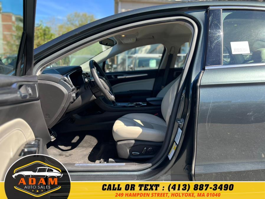 used 2015 Ford Fusion car, priced at $8,700