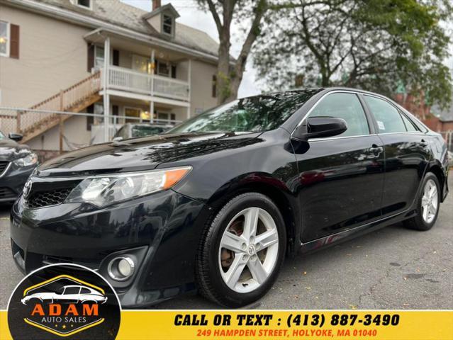 used 2013 Toyota Camry car, priced at $8,500