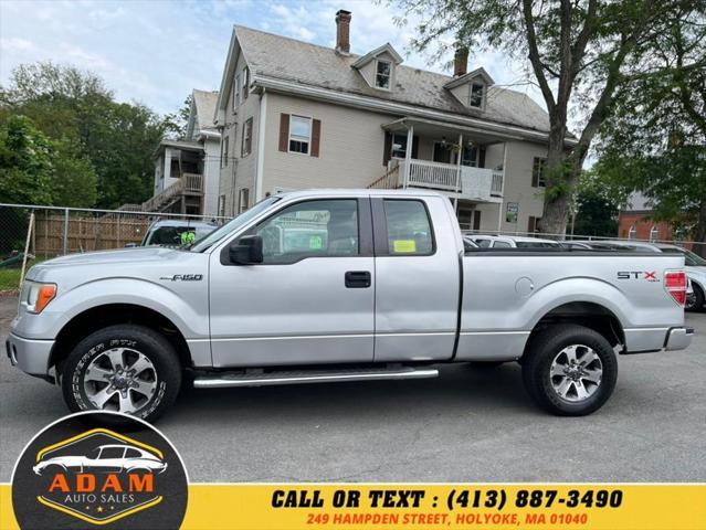 used 2013 Ford F-150 car, priced at $8,900