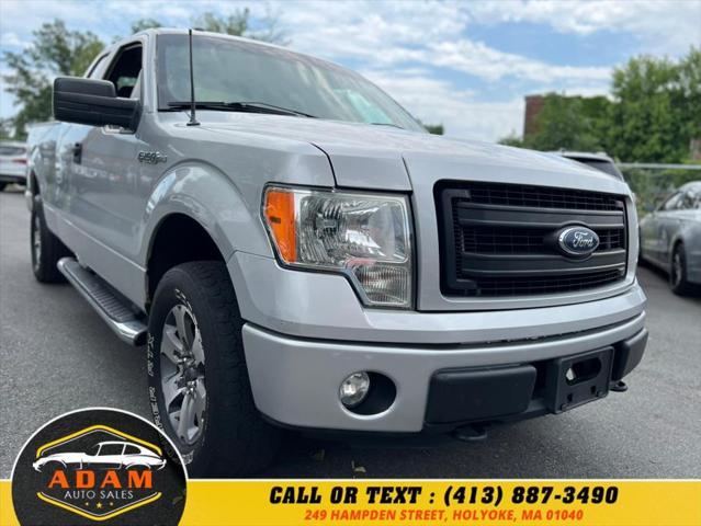 used 2013 Ford F-150 car, priced at $8,900