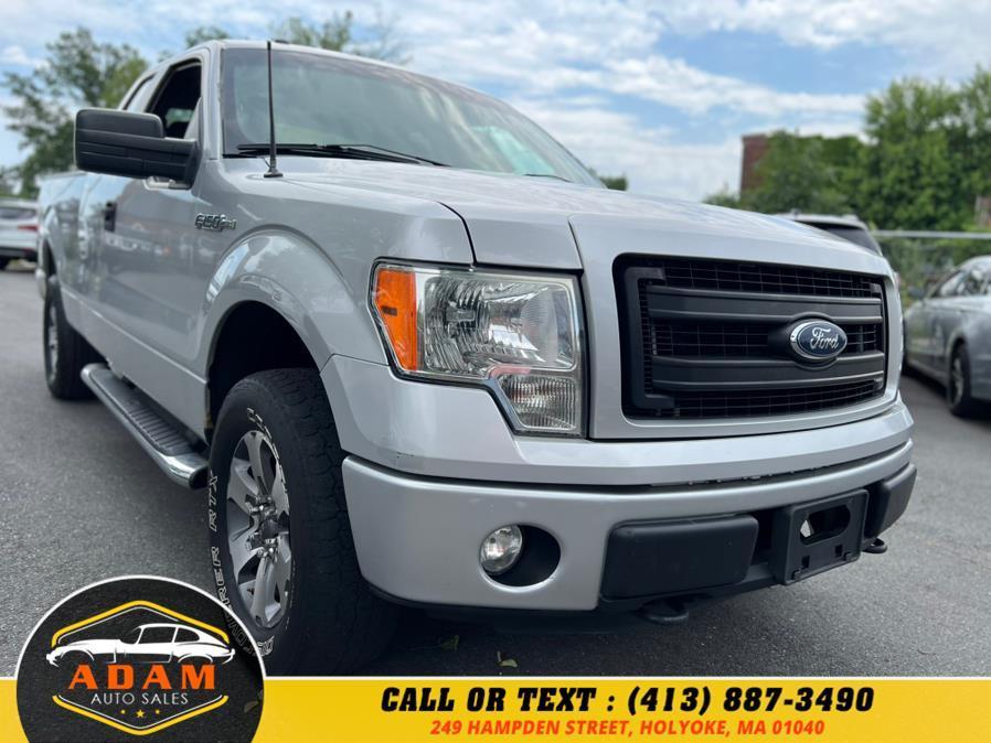 used 2013 Ford F-150 car, priced at $8,499