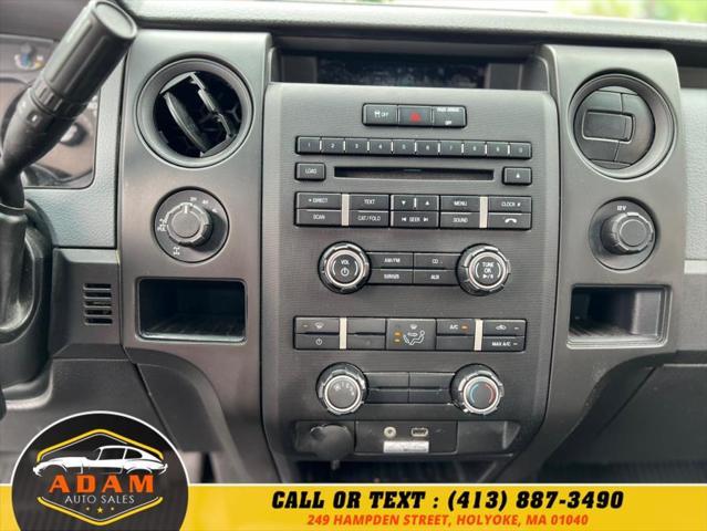 used 2013 Ford F-150 car, priced at $8,900