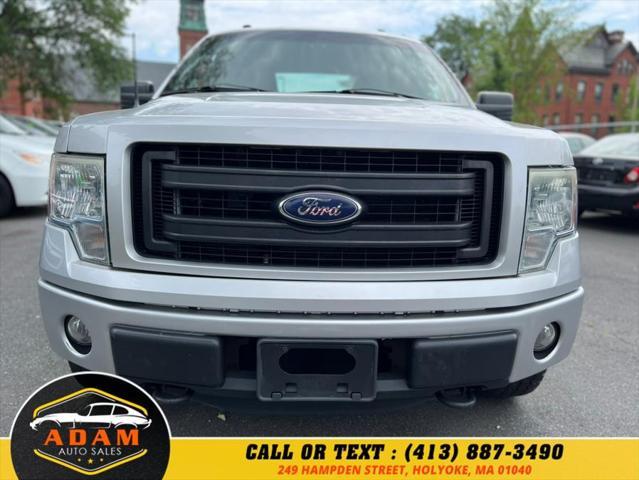 used 2013 Ford F-150 car, priced at $8,900