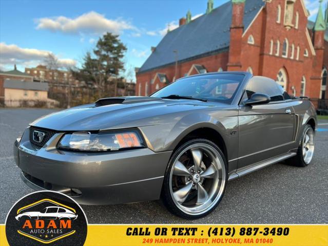 used 2002 Ford Mustang car, priced at $13,900
