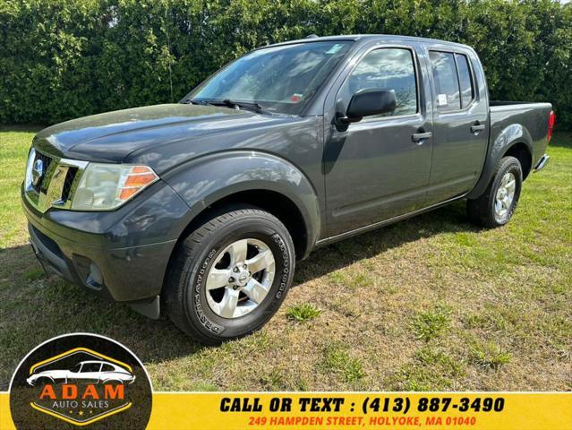 used 2012 Nissan Frontier car, priced at $9,500