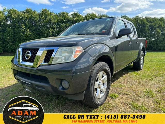used 2012 Nissan Frontier car, priced at $9,500