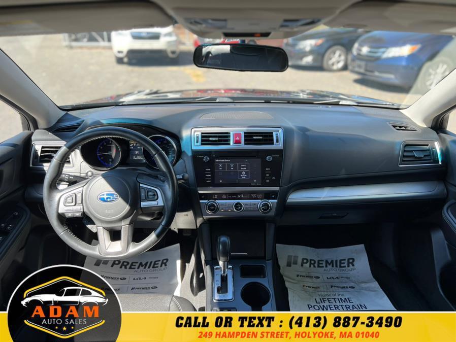 used 2017 Subaru Legacy car, priced at $8,200