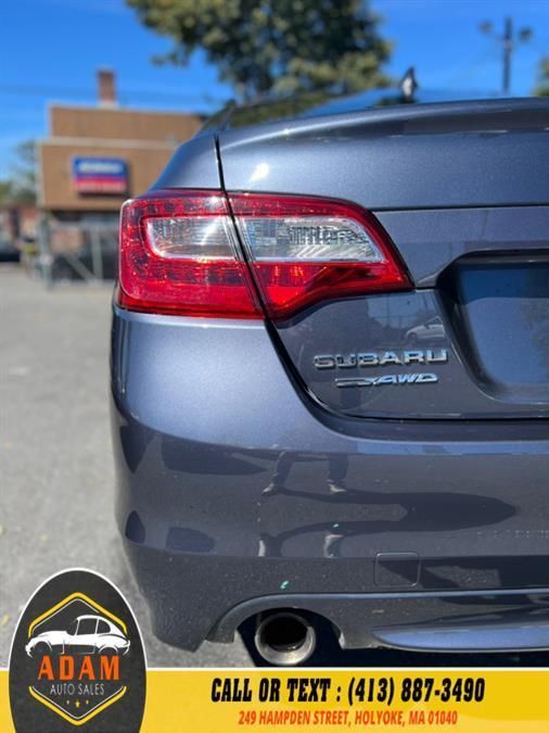 used 2017 Subaru Legacy car, priced at $8,200