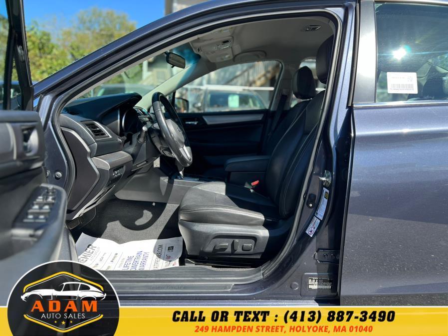 used 2017 Subaru Legacy car, priced at $8,200