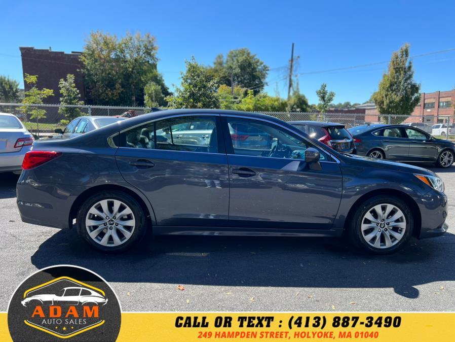 used 2017 Subaru Legacy car, priced at $8,200