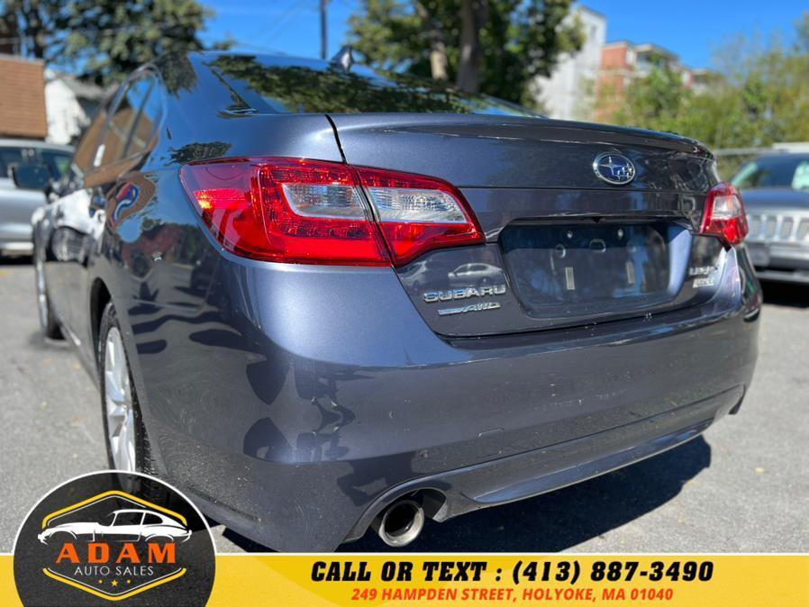 used 2017 Subaru Legacy car, priced at $8,200