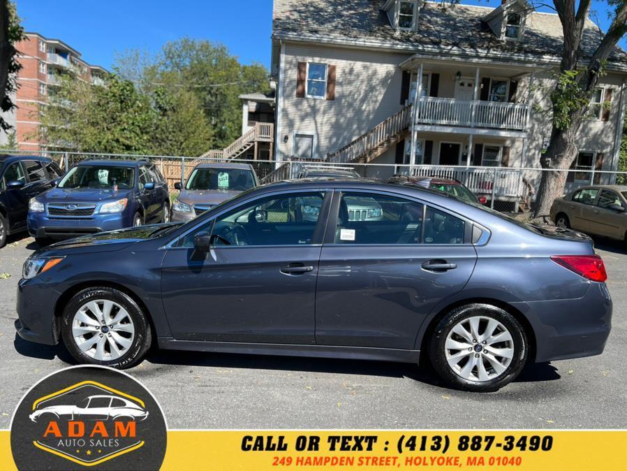 used 2017 Subaru Legacy car, priced at $8,200