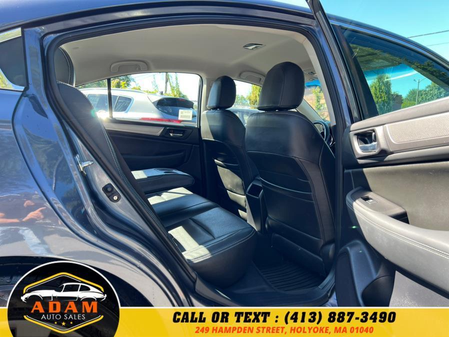 used 2017 Subaru Legacy car, priced at $8,200