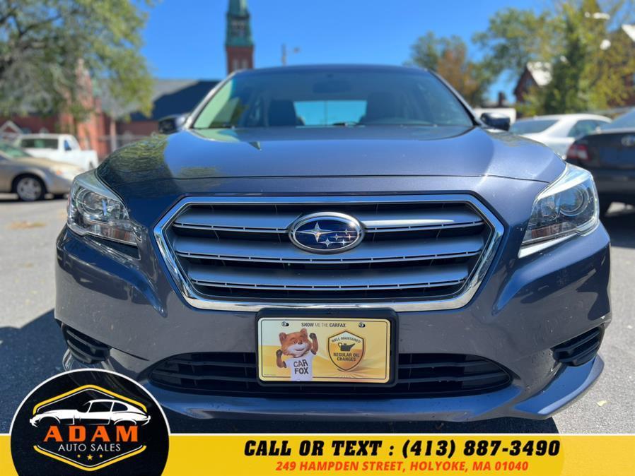 used 2017 Subaru Legacy car, priced at $8,200