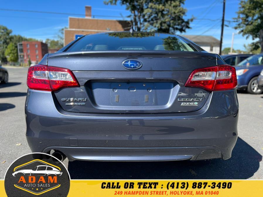 used 2017 Subaru Legacy car, priced at $8,200