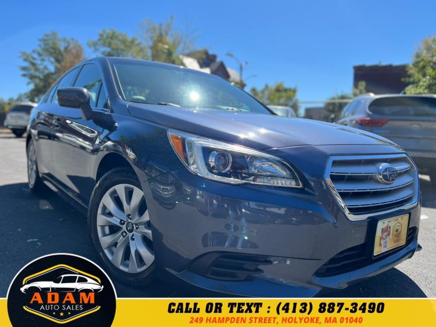 used 2017 Subaru Legacy car, priced at $8,200