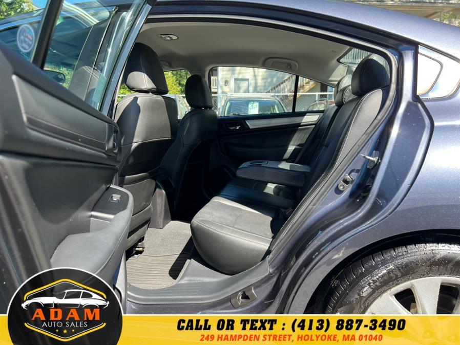 used 2017 Subaru Legacy car, priced at $8,200