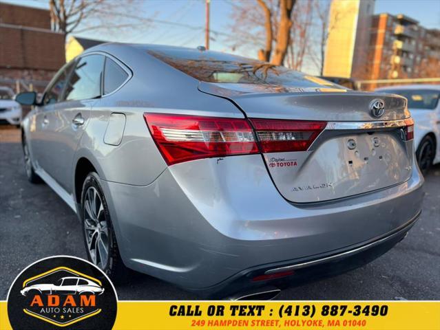 used 2017 Toyota Avalon car, priced at $8,900