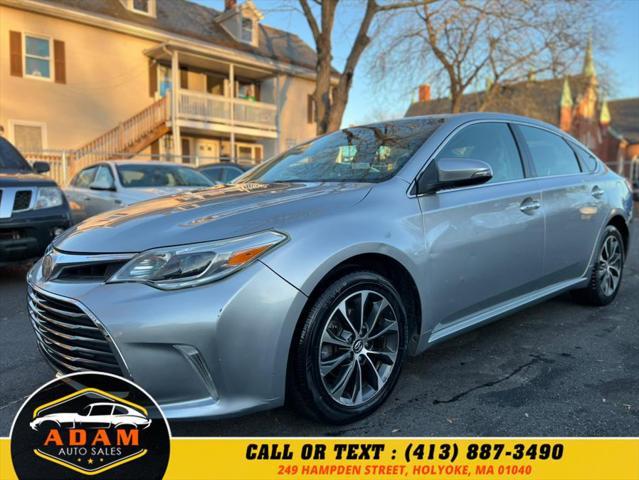 used 2017 Toyota Avalon car, priced at $8,900