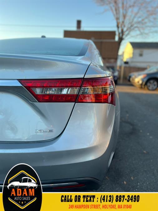 used 2017 Toyota Avalon car, priced at $8,900