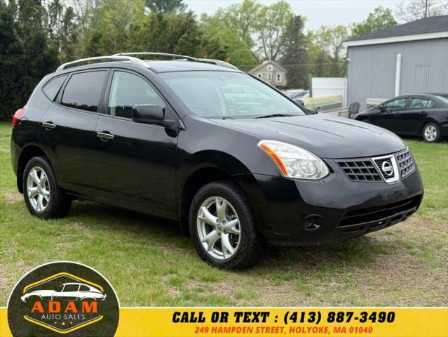 used 2010 Nissan Rogue car, priced at $5,900