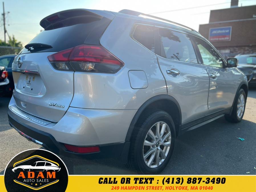 used 2017 Nissan Rogue car, priced at $6,999