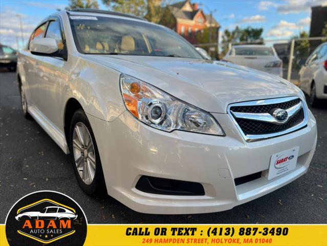 used 2012 Subaru Legacy car, priced at $5,300