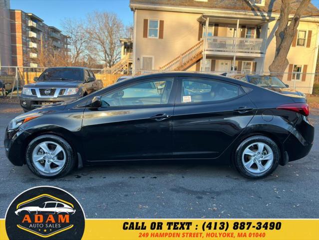 used 2014 Hyundai Elantra car, priced at $8,700