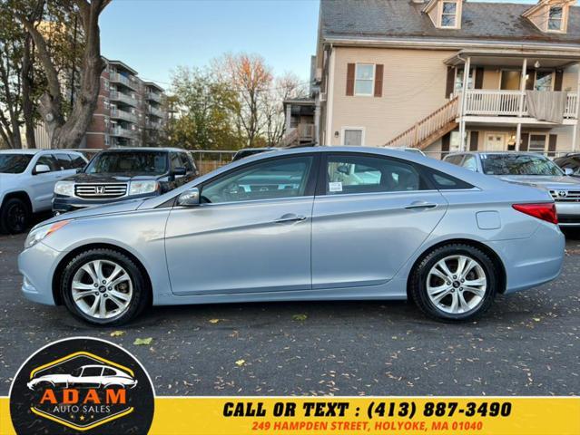 used 2011 Hyundai Sonata car, priced at $7,900