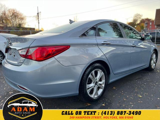 used 2011 Hyundai Sonata car, priced at $7,900