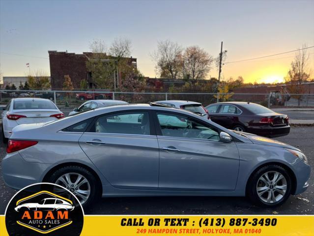 used 2011 Hyundai Sonata car, priced at $7,900