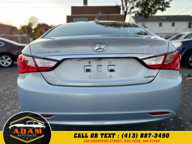 used 2011 Hyundai Sonata car, priced at $7,900